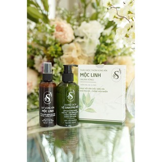 Xịt vùng kín Mộc Linh SamNatural
