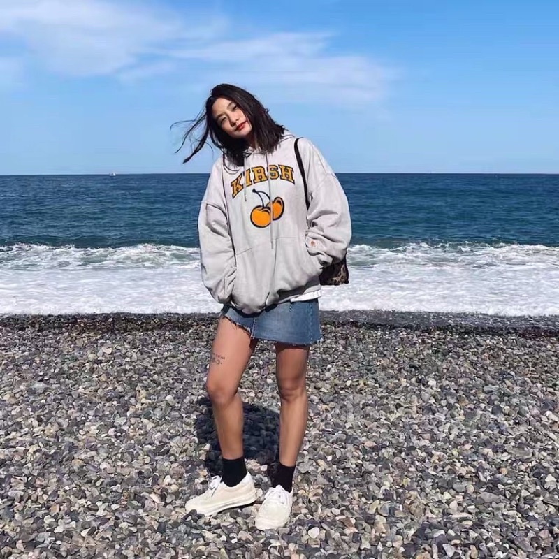Áo Hoodie brand Hàn KIRSH