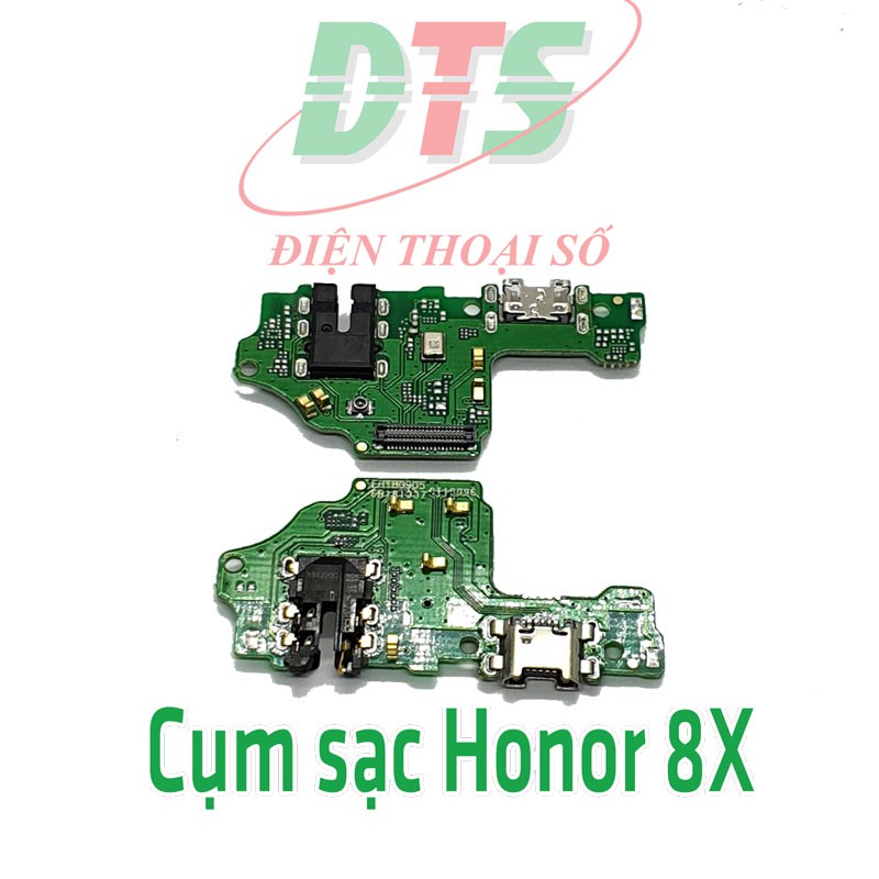 Cụm chân sạc Huawei Honor 8X