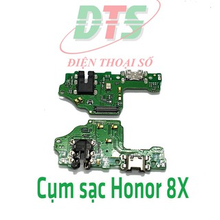 Cụm chân sạc Huawei Honor 8X