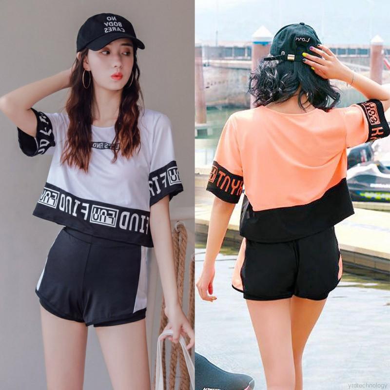 Bộ đồ bơi phong cách mùa hè ôm dáng cho phái nữ | BigBuy360 - bigbuy360.vn