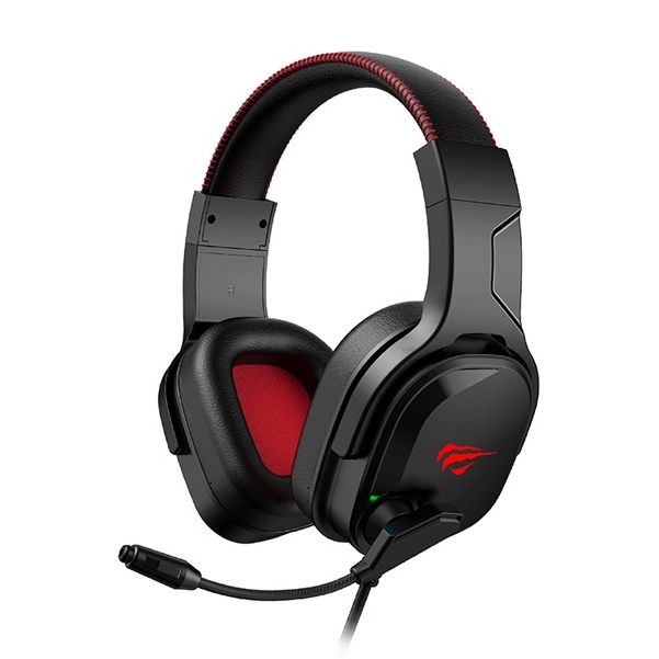 Tai Nghe Gaming Headphone HAVIT H2022U, Driver 53mm, Đèn RGB, Giả Lập 7.1 - Hàng Chính Hãng