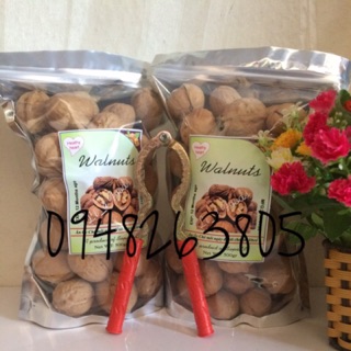 01kg Quả óc chó rừng Sapa❤️tặng kìm tách vỏ