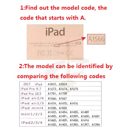 Khay Sim Cho ipad mini air Pro 1 2 3 4 5 6 7 8 9.7 10.5 12.9