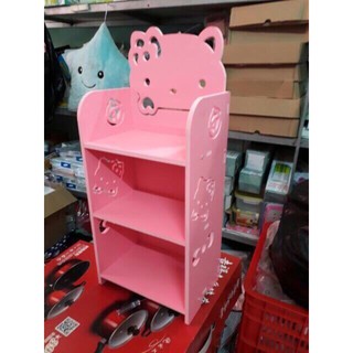 Kệ tủ đầu giường mèo Kitty