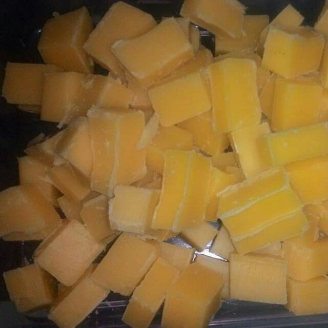 Sáp ong Olive 100gr