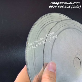 Lưỡi cắt đá, đĩa cắt đá, lưỡi cắt ngọc