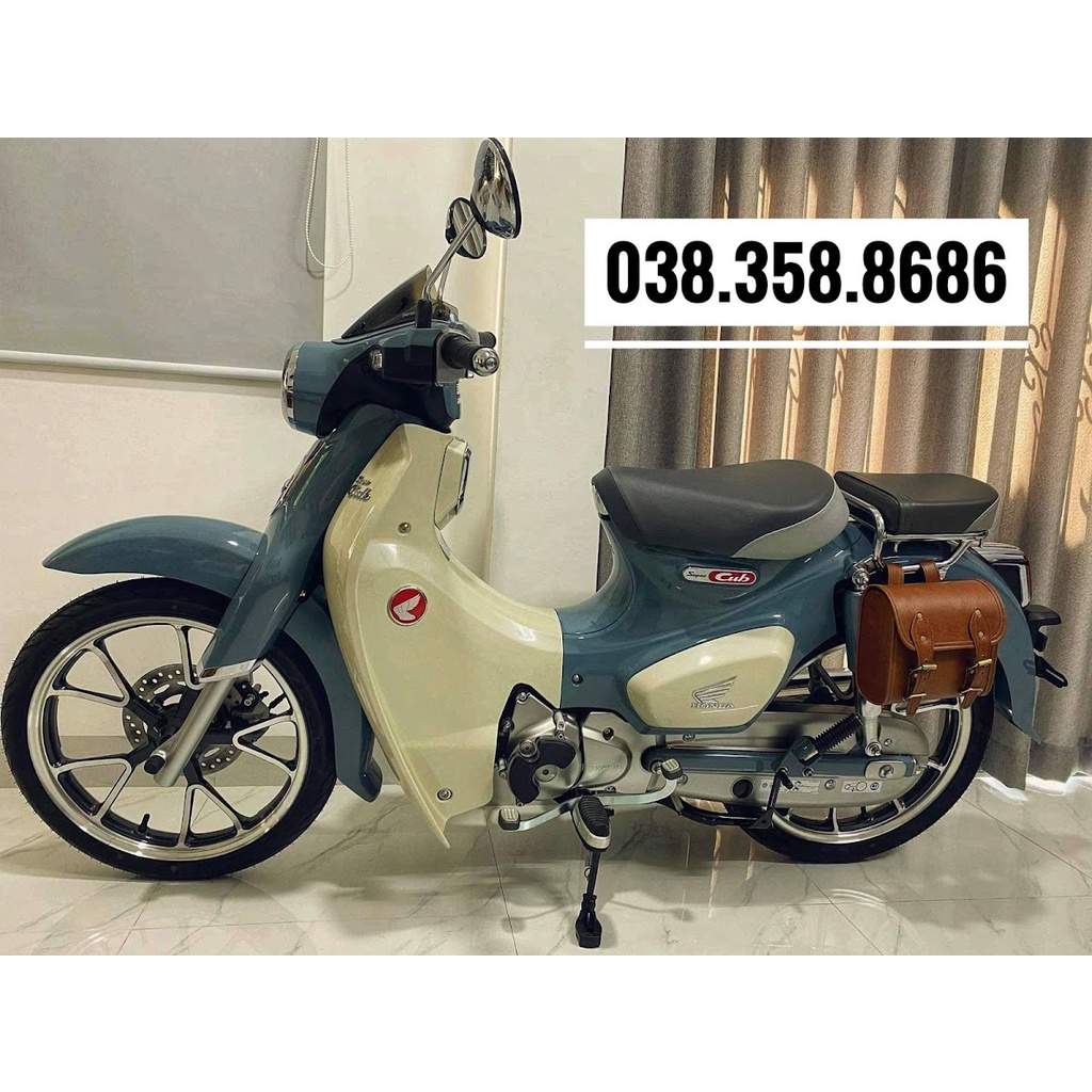 Túi Treo Xe Cup 125