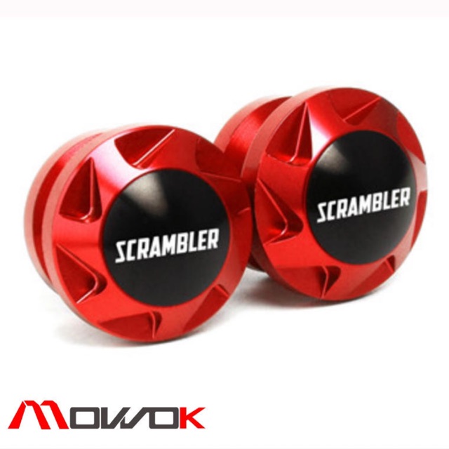 Ốc nâng xe Ducati Mowok