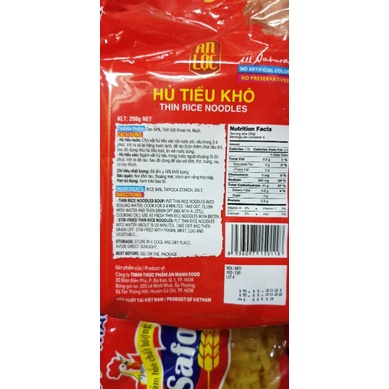 Hủ tiếu khô 200g