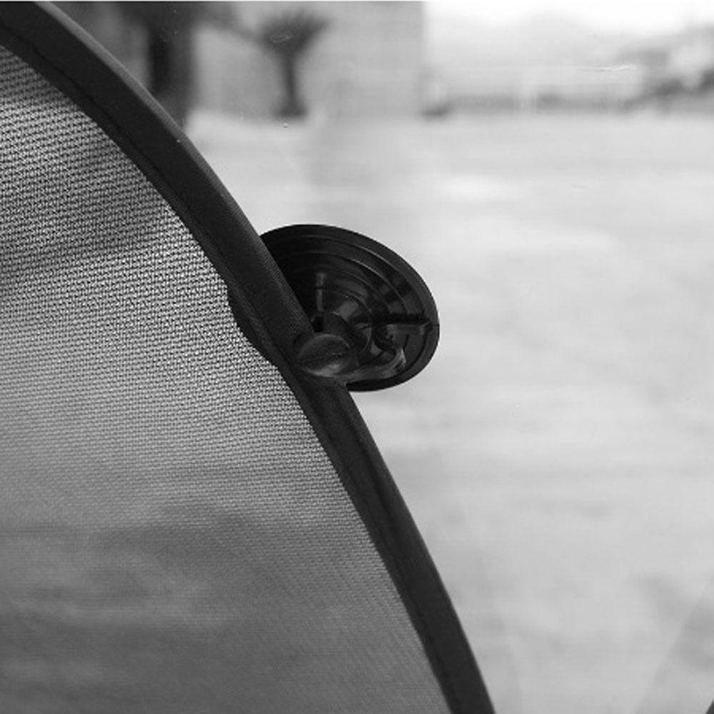 Tấm Phim Dán Cửa Sổ Xe Hơi Chống Nắng Tiện Dụng