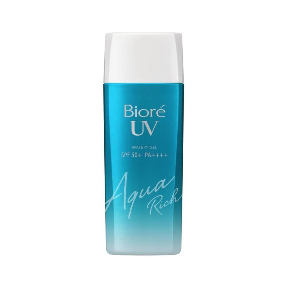 Kem Chống Nắng Biore UV Aqua Rich Watery Essence/Gel SPF 50+/ PA++++ 50g/90ml