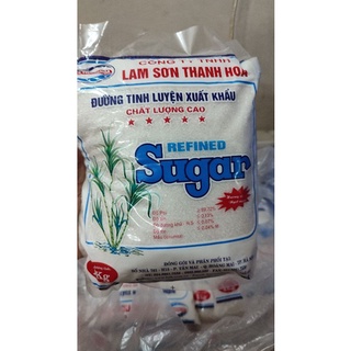 Combo 5kg đường trắng xuất khẩu