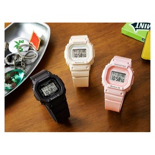 Đồng Hồ Nữ Casio Baby-G BGD-560-4DR