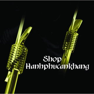 Hộp 100 Lưỡi Câu Nghạnh Nhỏ ( Mã -X1 )