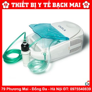 Máy hút mụn phun sương Compmist