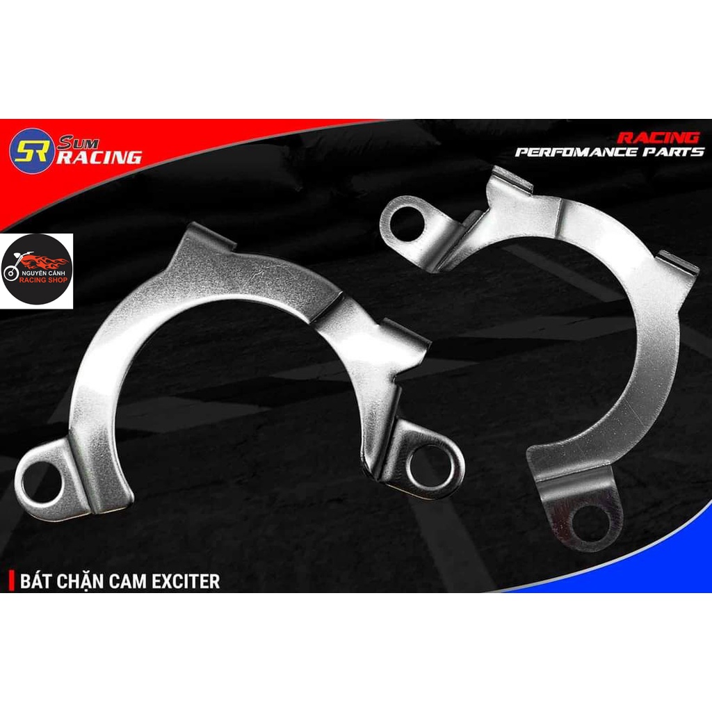 Pas chặn cam exciter SUM racing..