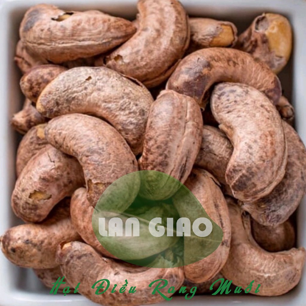 HẠT ĐIỀU RANG MUỐI XUẤT KHẤU(LOẠI 500GR VÀ 250GR) ĐẦY ĐỦ GIẤY TỜ ĐÚNG TIÊU CHUẨN