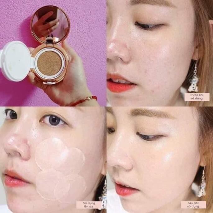 [Freeship] Phấn nước CC Hàn Quốc- Phấn Trang Điểm Re:Excell UV SPF50+/ PA+++ | BigBuy360 - bigbuy360.vn