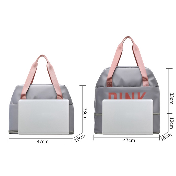 Túi du lịch trọng lượng nhẹ chống thấm nước chất lượng cao