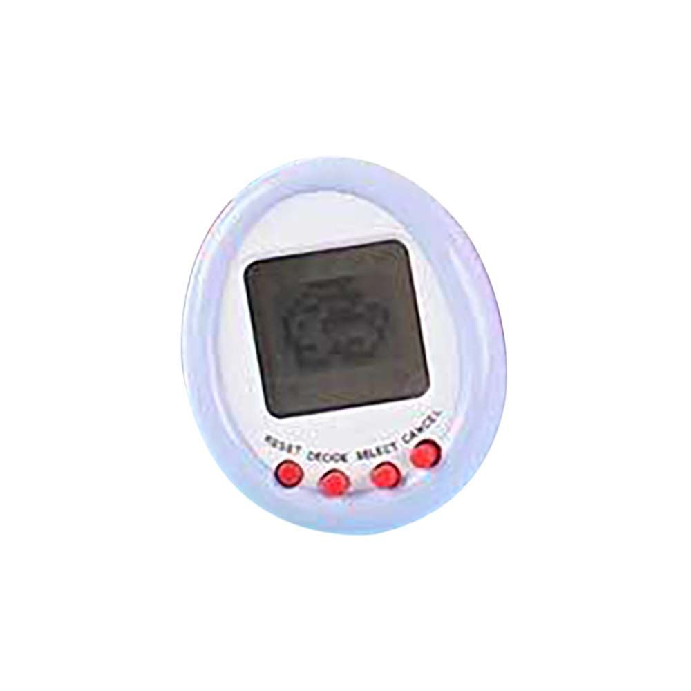 Máy nuôi thú ảo Tamagotchi 90S vui nhộn kèm móc khóa