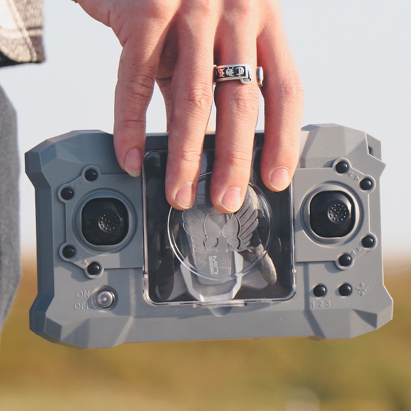 Máy Bay Điều Khiển Từ Xa Mini KY905 Camera HD 4K Wifi FPV Xoay 360 Độ Chuyên Nghiệp