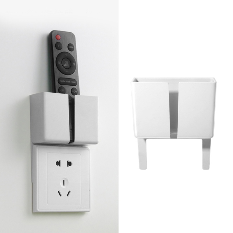 Giá Đỡ Điện Thoại Khi Sạc Pin Gắn Tường Tiện Lợi