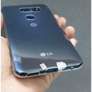 [LG V30/ V35] Ốp lưng silicon dẻo trong Ultrathin