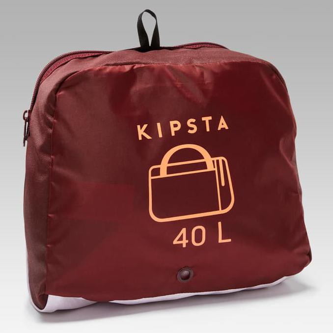 Kipsta Túi Thể Thao 40l Red Decathlon - 8495939