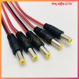 Jack DC, jack nguồn cho camera