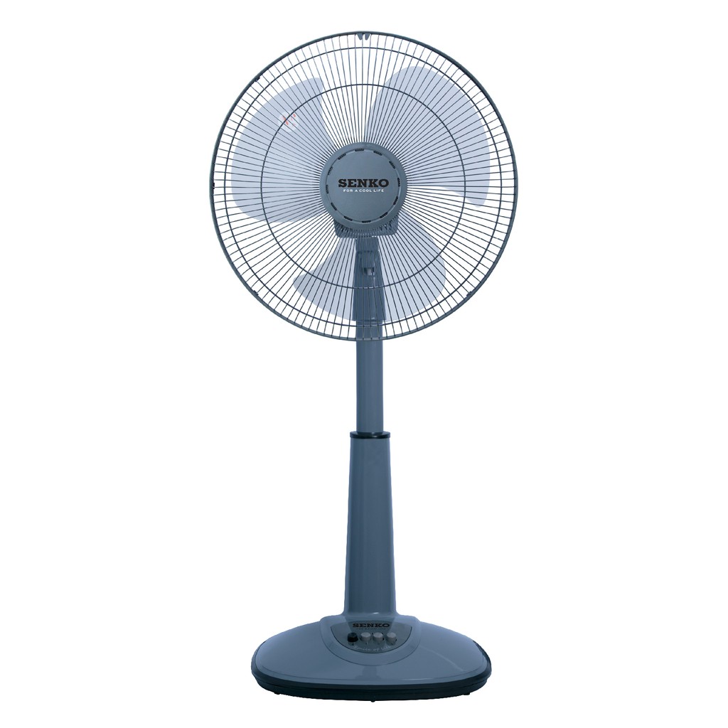 Quạt lững SENKO L1638 47w - Nút nhấn