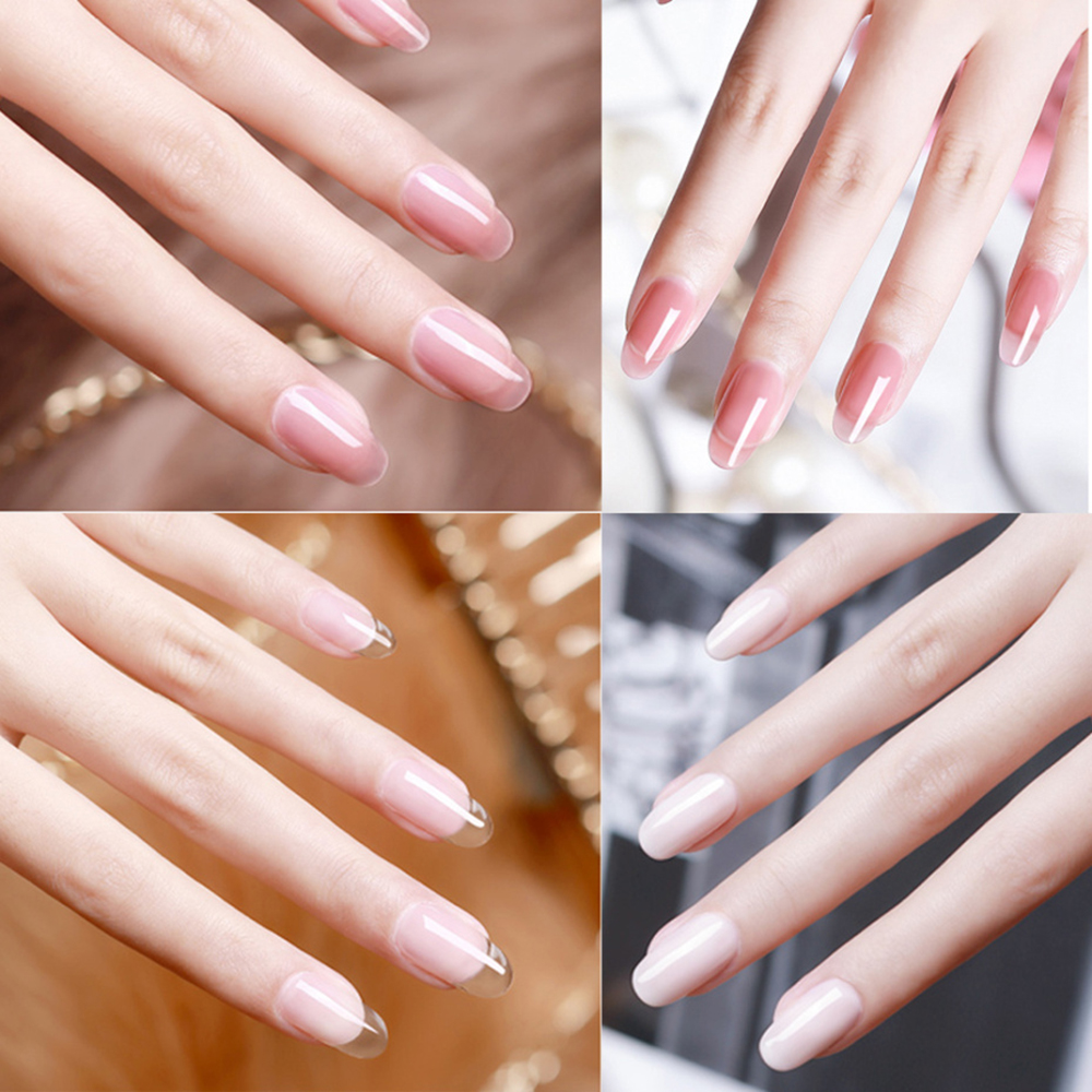 [Hàng mới về] Gel nối dài móng tay 15ml chuyên dụng cao cấp