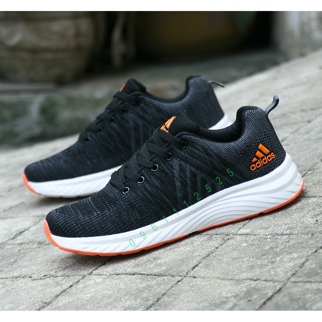 Giày sneaker giày thể thao nam D588 (02 màu) | BigBuy360 - bigbuy360.vn