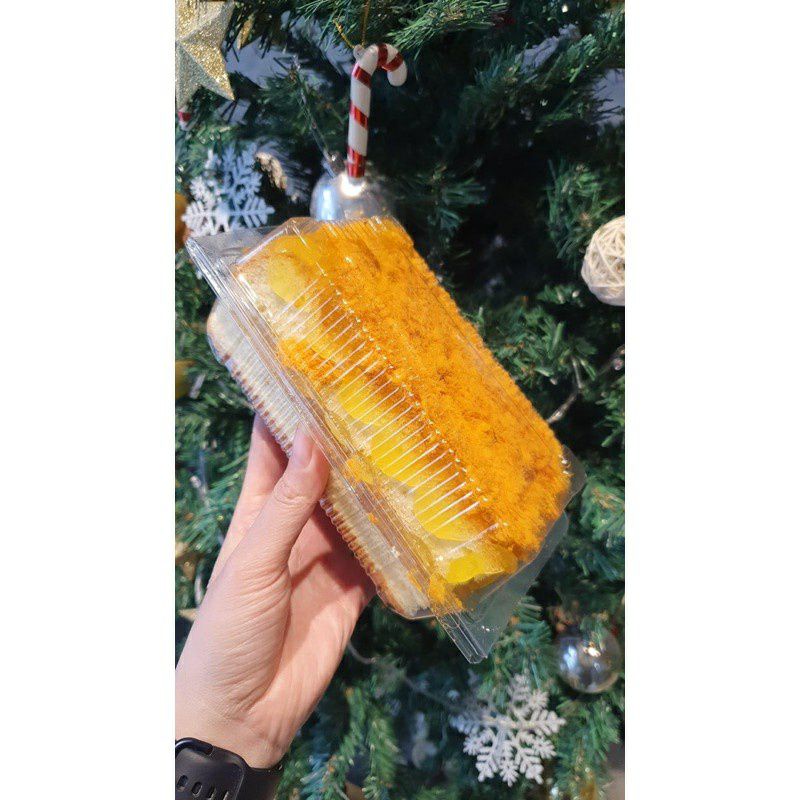 100 hộp đựng bánh bông lan H04