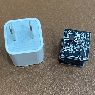 Cóc sạc Iphone A21 dòng chuẩn 5V 1A