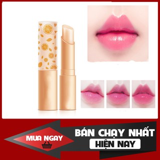 [🩸Son Dưỡng Môi🩸] Son Dưỡng Môi Hương Cam 100% Từ Thiên Nhiên (Cam Kết Chính Hãng)