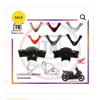 [HCM] Ốp chữ V  bàn thờ Air Blade 2013 - 2015 zin Honda