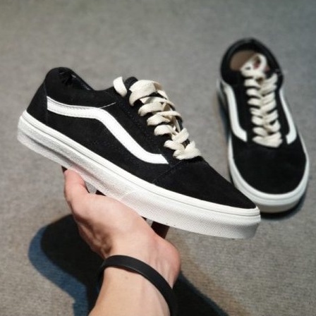 Giày ⚡Vans Vault Old Kool R1:1⚡ Nam, Nữ Cao Cấp - Giày Thể Thao Vans