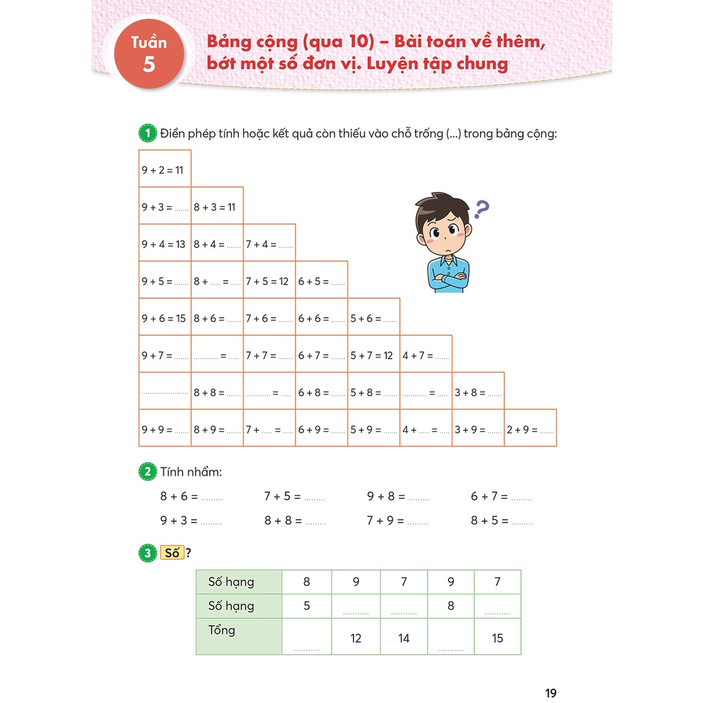 Sách – Bài tập phát triển năng lực Toán 2 Tập một