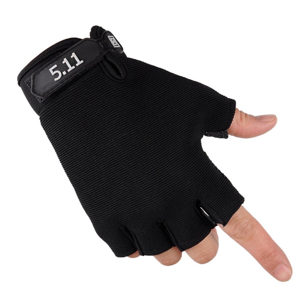 Găng Tay 511 Cụt Ngón - Găng Tay Chiến Thuật, Găng Tay Xe Máy | BigBuy360 - bigbuy360.vn