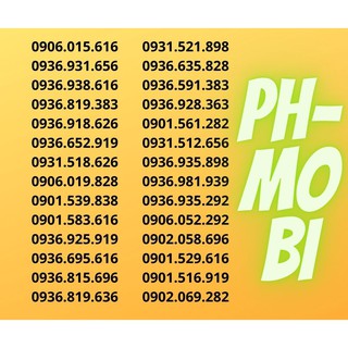 sim mobifone