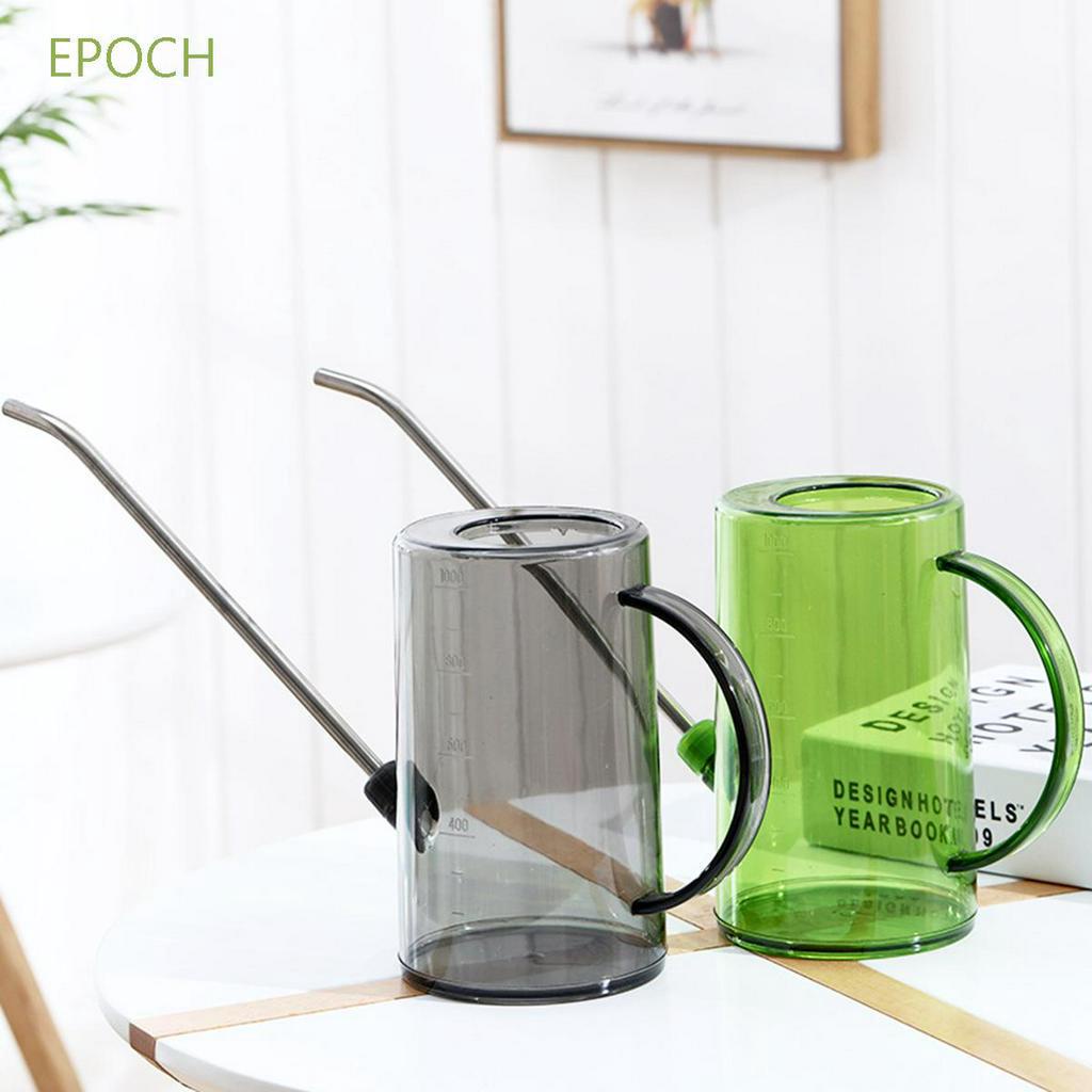 Bình Tưới Cây EPOCH Thiết Kế Trong Suốt Tiện Dụng