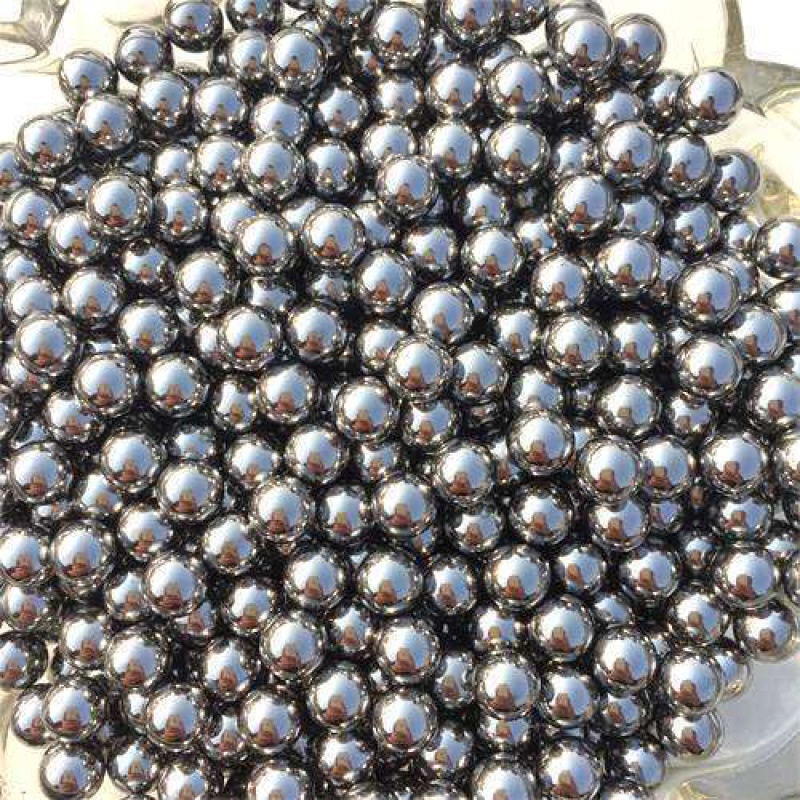 [Deal sốc]  Túi bi sắt xe đạp, vòng bi thay thế, hàng sáng bóng chất lượng cao 6,35-7-8mm