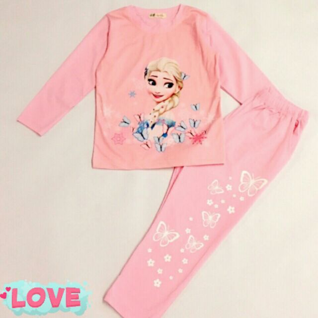 Bộ elsa