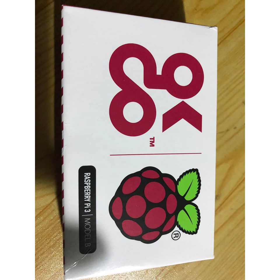 Máy tính Raspberry Pi 3B mới phiên bản 2020 | BigBuy360 - bigbuy360.vn