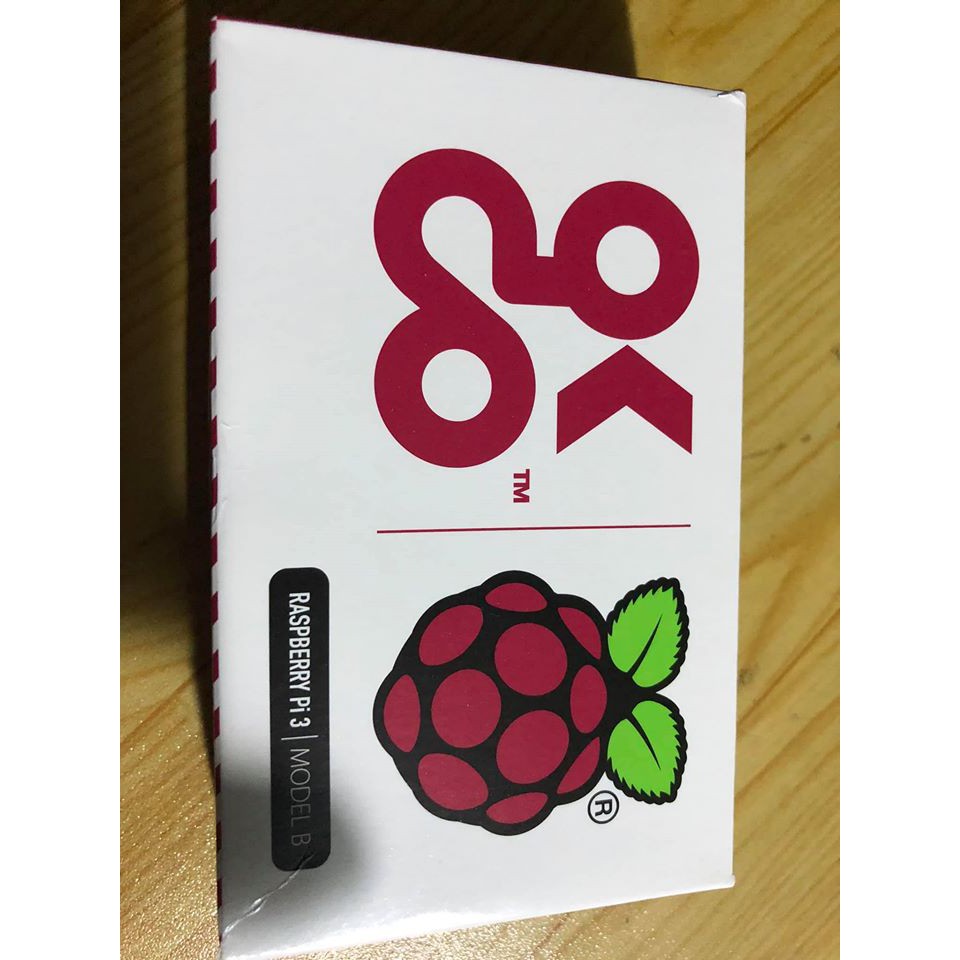 Máy tính Raspberry Pi 3B mới phiên bản 2020 | WebRaoVat - webraovat.net.vn