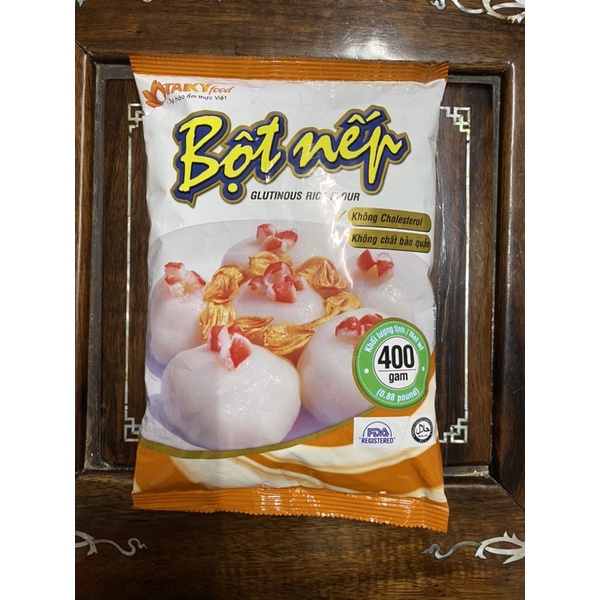 Bột Nếp Tài Ký (400g)