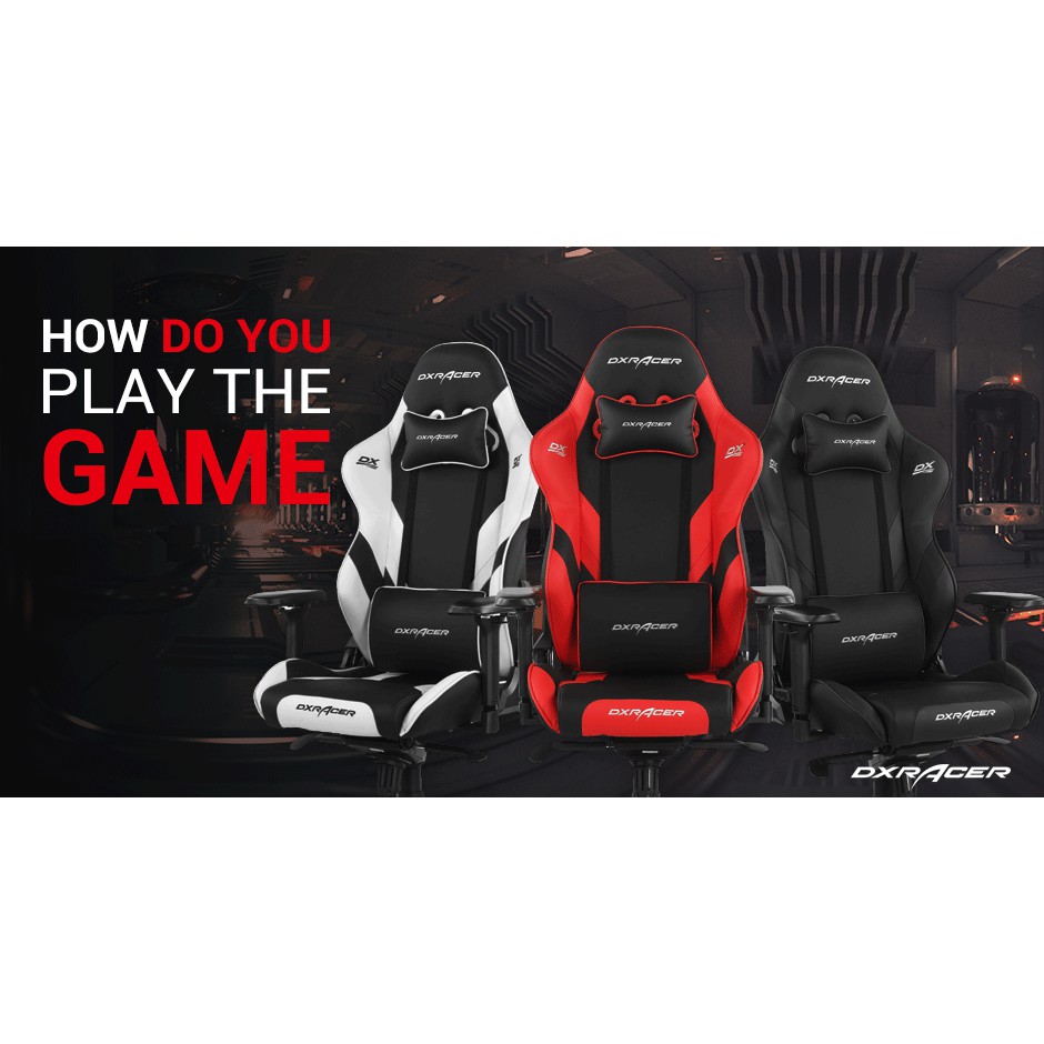 [ GIÁ SỐC ] - [ HOT ] - [ RẺ VÔ ĐỊCH ] - Ghế DXRacer G Series GC - Chính Hãng Việt Nam - Mới 100%