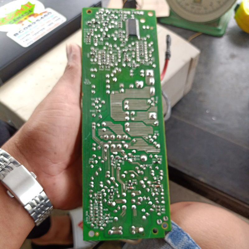 Bộ lưu điện Santak TG500