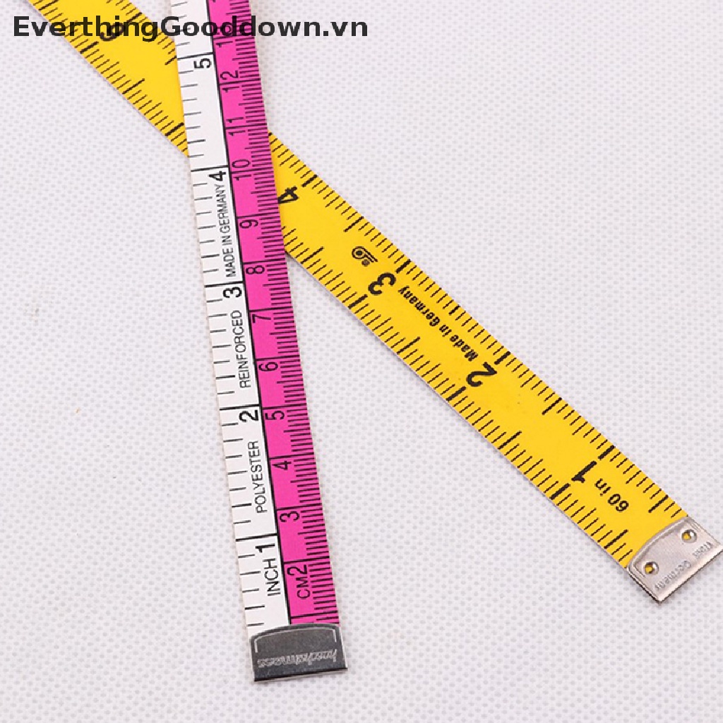 Thước Dây Mềm 60in Chuyên Dụng Cho May Vá